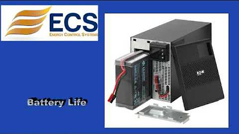 Energy Control Systems Eaton 5SC Product Profile