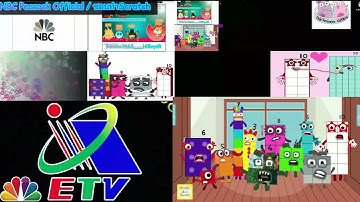 88888 LOL Version A Multi Rendering Round 1 vs Everyone