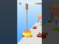 XXL Sandwich Making 3D Epic Gameplay ⁉️🤯#shorts #gaming #youtubeshorts #games #rmigamerz
