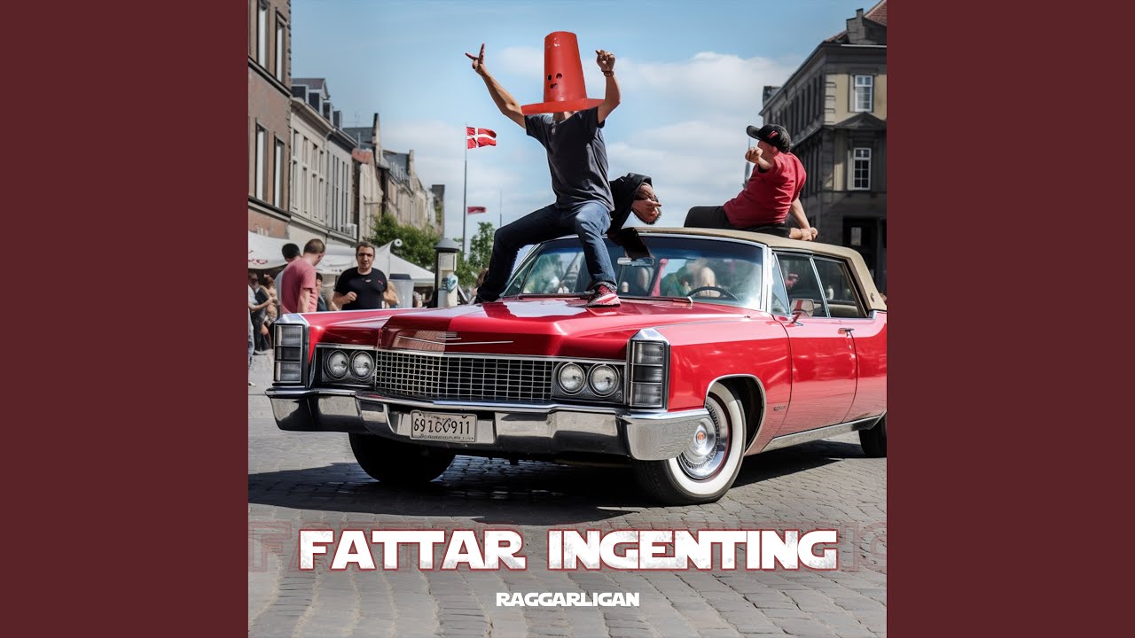 FATTAR INGENTING