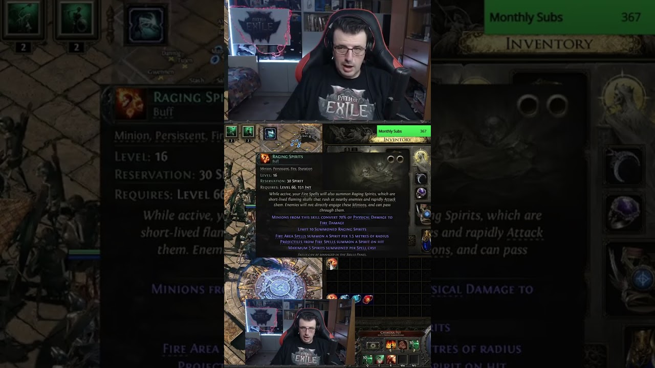 POE 2 : Πως κάνουμε εύκολα 5-link Skill Gems | 