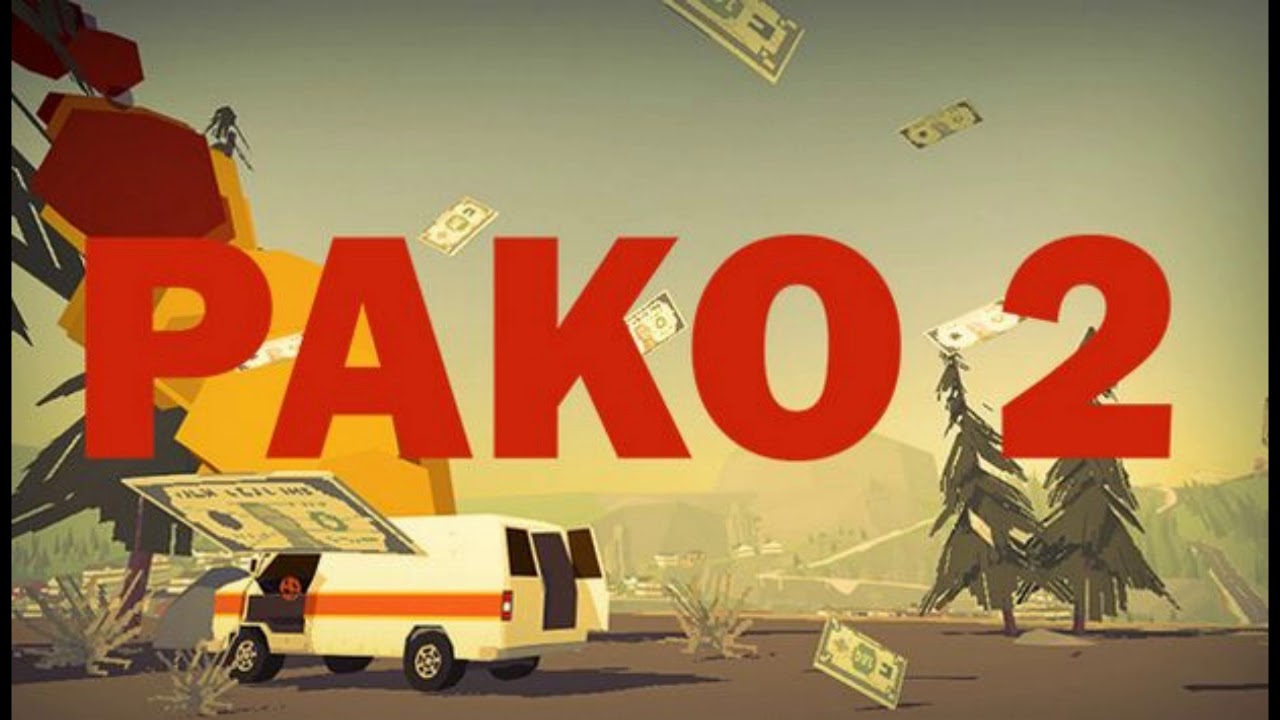 PAKO 2 Soundtrack - #5 Isoville