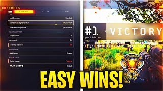 BEST BLACKOUT SETTINGS! - BEST Black Ops 4 BLACKOUT CONSOLE SETTINGS! (BEST Black Ops 4 Settings)