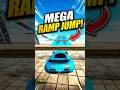 Extreme Ramp Car Stunts🚘Indians Bikes Driving 3d