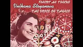 Vulkana Stoyanova - the voice of thrace ! made in Bulgaria