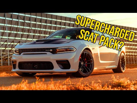 Is it Worth Supercharging a Scat Pack?
