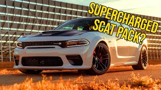 Is it Worth Supercharging a Scat Pack?