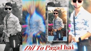 DIL TO PAGAL HAI: The Most Important Movie of Our Time