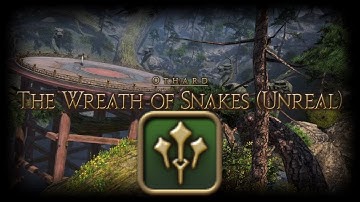 FFXIV - The Wreath of Snakes (Seiryu) Unreal - SGE POV