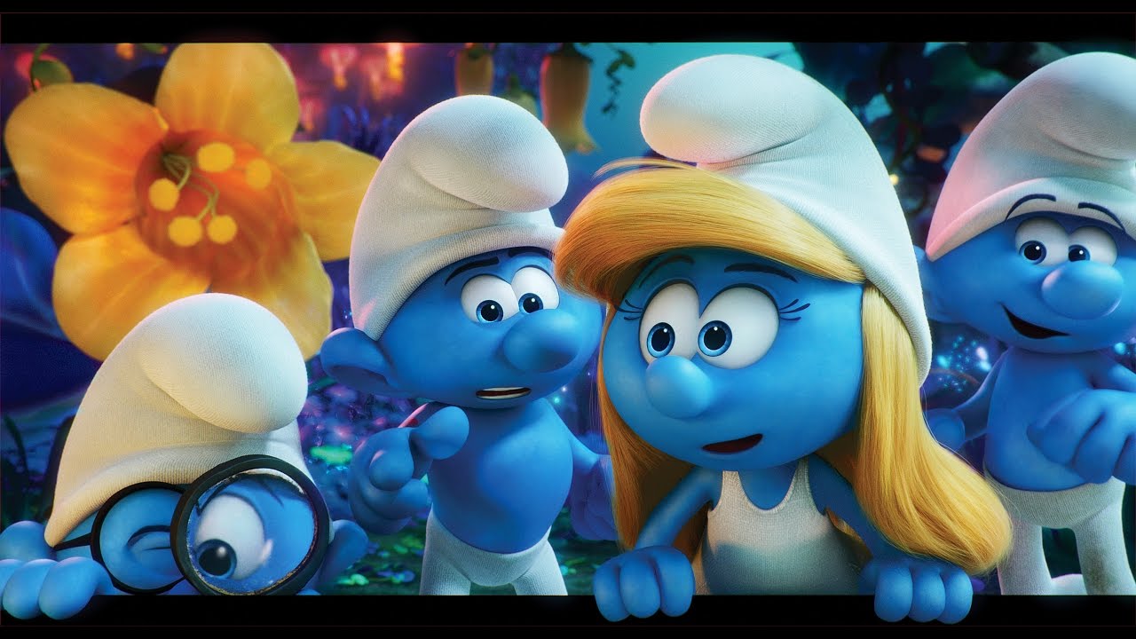 The Smurfs   The Lost Village   Hindi Trailer   In Cinemas April 21