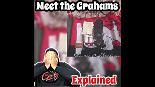 REACTING TO Kendrick Lamar’s “Meet the Grahams” Breakdown: Every Drake Diss Explained