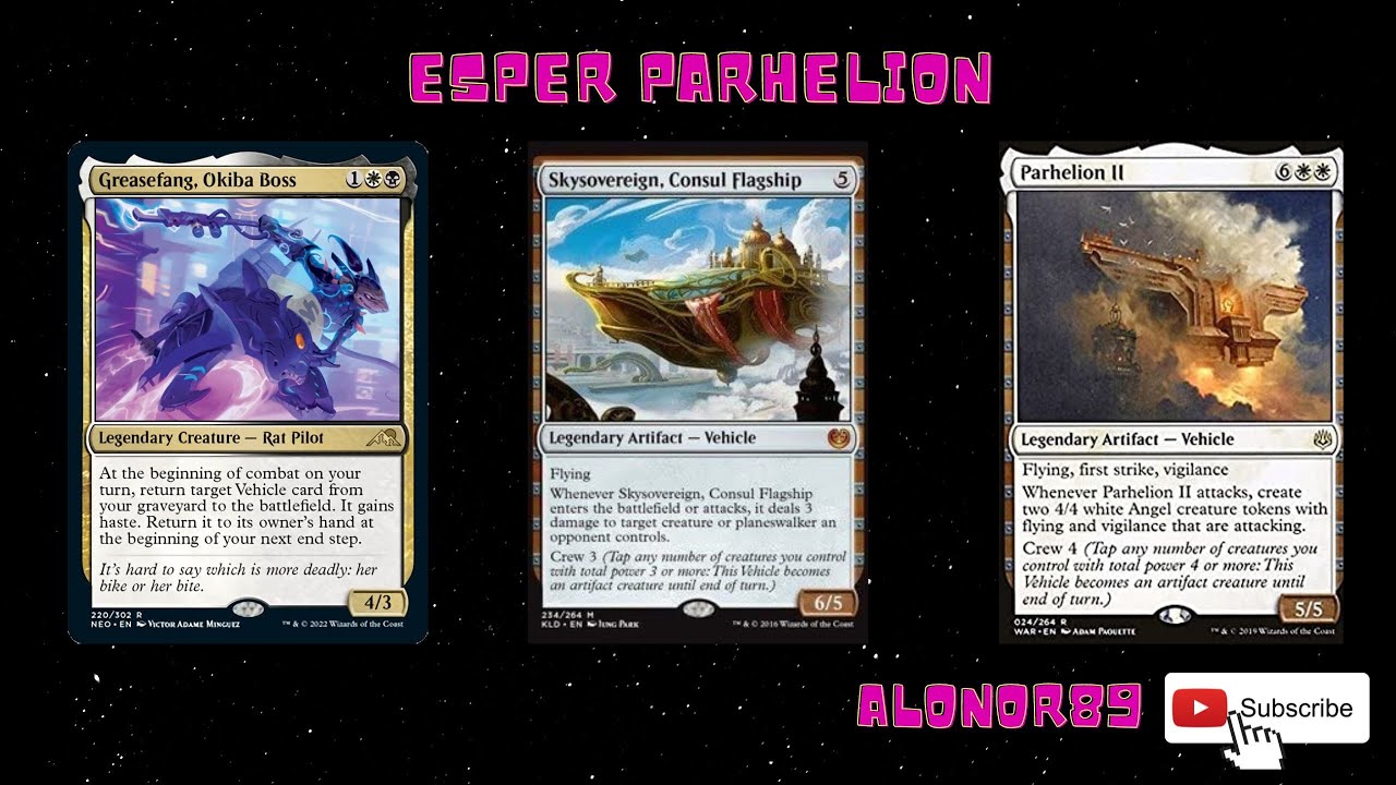 Magic: The Gathering - Parhelion II - Parhelion II - War Of The - Foto 9