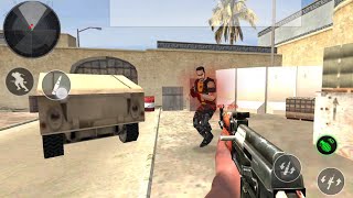 FPS Encounter Secret Mission: Best Shooting Android GamePlay FHD. #2 screenshot 2