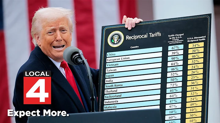 President Trump pauses tariffs for 90 days amid global pressure