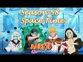 Space Time - Best of Season 58 || Naruto Online