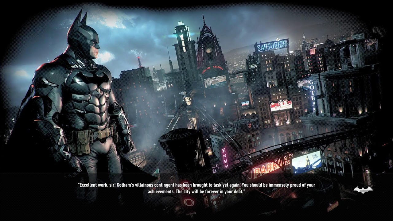 Playing Batman Arkham Knight Part 21 New Story Part 8