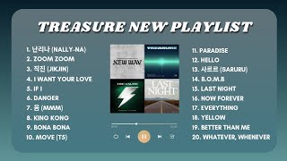 TREASURE NEW PLAYLIST 2026 || 𝐬𝐦𝐚𝐥𝐥 𝐜𝐨𝐫𝐞 𝐛𝐢𝐠 𝐝𝐫𝐞𝐚𝐦𝐬 💭 