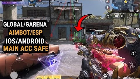 CODM MOD MENU APK COD MOBILE *WALLHACK *AIMBOT ESP | DOWNLOAD CHEATS NO RECOIL IOS ANDROID 
