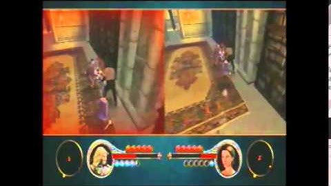 The First Templar, Ep. 19: "Find the grail, save the world"