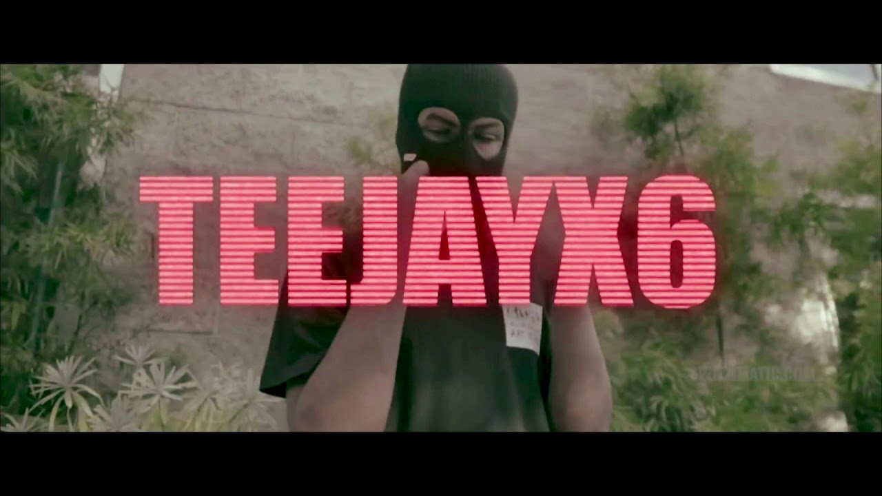 Teejayx6 - Dark Web (Bass Boosted)