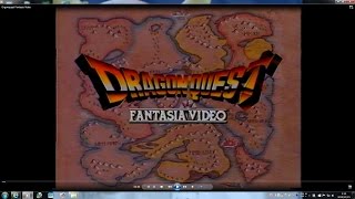 ドラゴンクエスト　ファンタジアビデオ（フルサイズ）　Drgonquest Fantasia Video