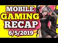 Mobile GAMING Recap :  Overhit, SINoAlice, Dawn of Isle, Mobile Legends Adventure, Marvel Super War