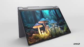 Ideapad 5 2 in 1 Gen 10 14y 16 inch AMD