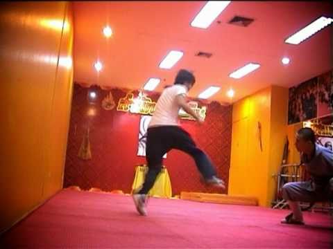 โทโมะ K- OTIC ในบางกอกกังฟู