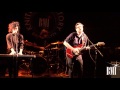 Cultfever performs "Knewyouwell" at BMI's 2015 CMJ Showcase