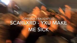 Oaf19 Scarlxrd - Yxu Make Me Sick
