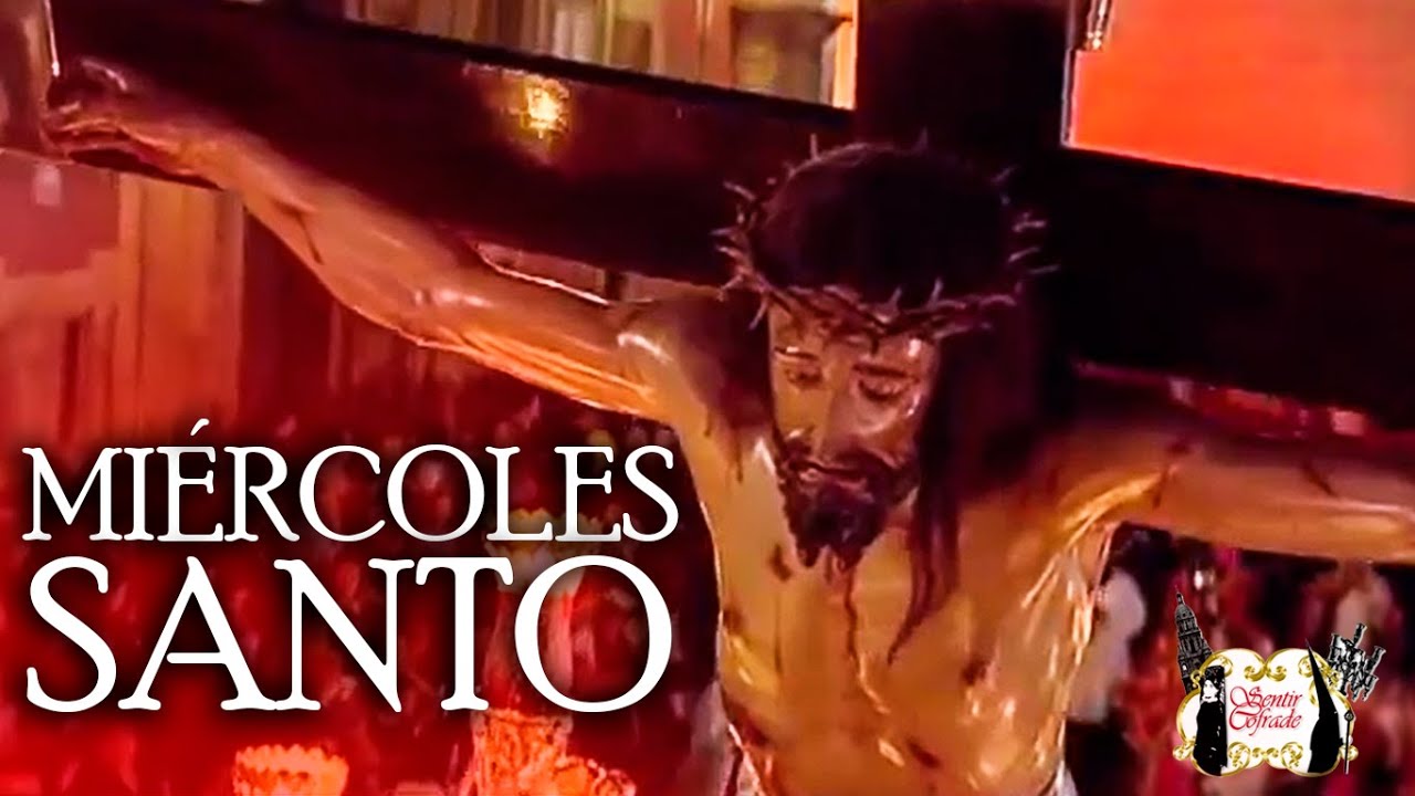 Procesión de los Coloraos, Murcia - Miércoles Santo