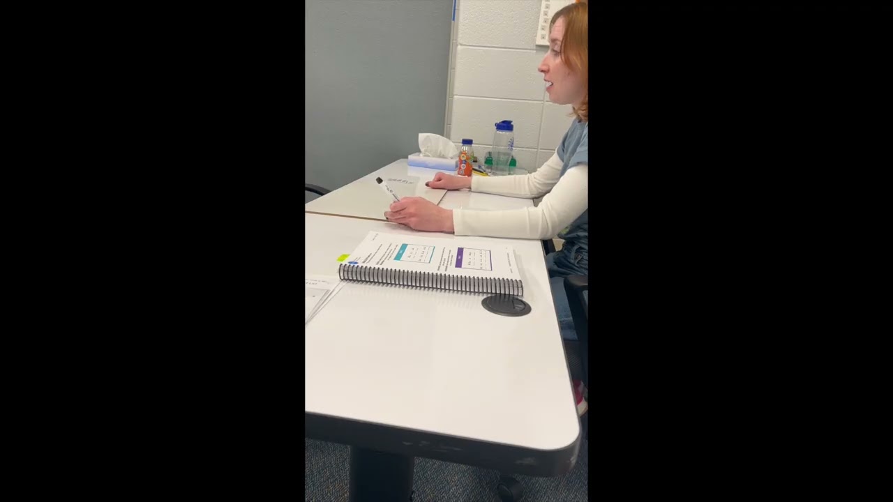 EBLI Multi-Syllable Spelling Routine