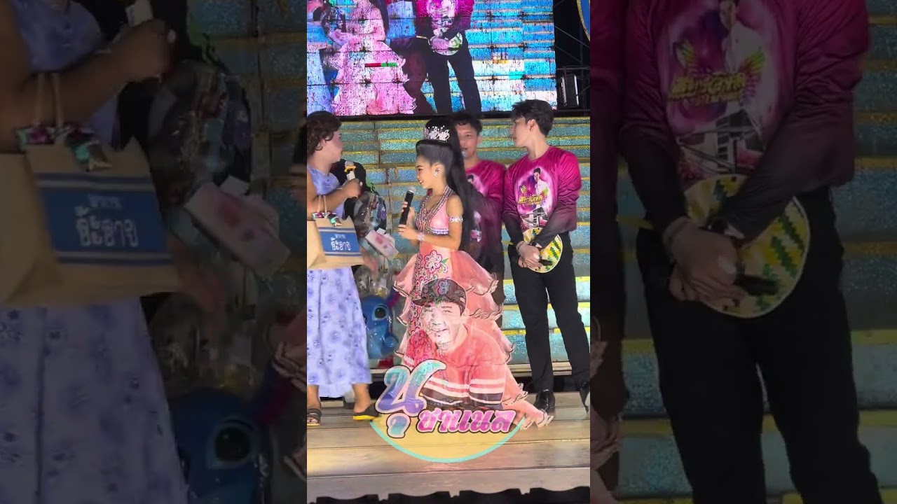 หนูเป็นตลกที่ร้องเพลงได้นิดหน่อยใช่ไหมอะอาย🤣🤣🤣