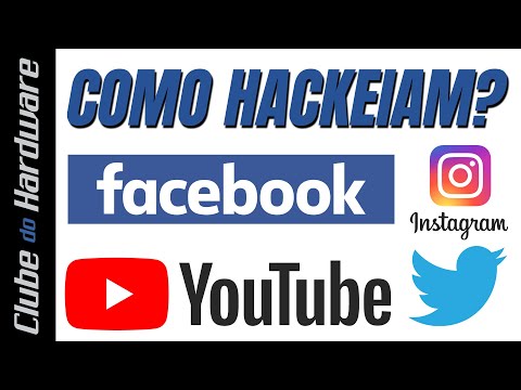 Vídeo: É Possível Hackear Uma Conta De Mídia Social Com As Mãos De Outra Pessoa? - Visão Alternativa