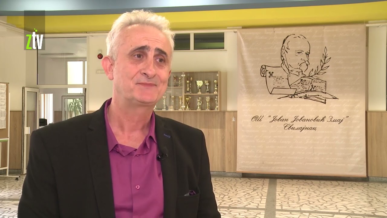Nenad Stojković OŠ Jovan Jovanović Zmaj Svilajnac 1