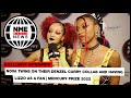 Nova Twins on their Denzel Curry collab and having Lizzo as a fan | Mercury Prize 2022