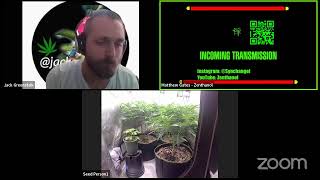 Growing with my fellow Growers #271: Chat Q&A + open panel with seedperson1 and caveman garden tours