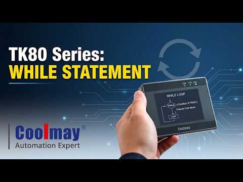 TK80 Series: While Statement