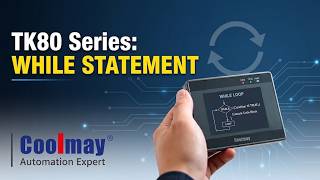 TK80 Series: While Statement