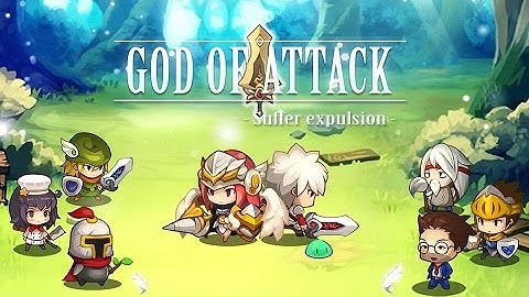 God of Attack - Android Gameplay HD