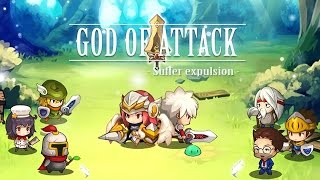 God of Attack