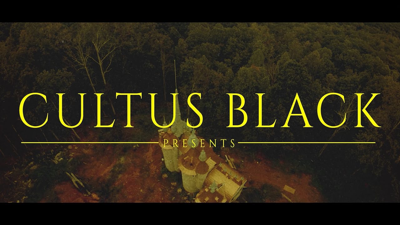 ⁣Cultus Black - Killing The Beautiful