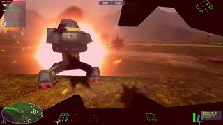 Battlezone 98 Redux Action Map: Destiny Expansion Pack Demo