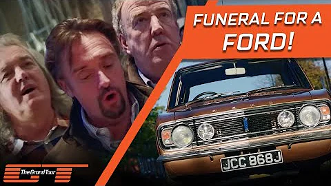 The Strangest Funeral Of All Time | The Grand Tour