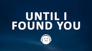 Stephen Sanchez, Em Beihold - Until I Found You (Lyrics) Resimi