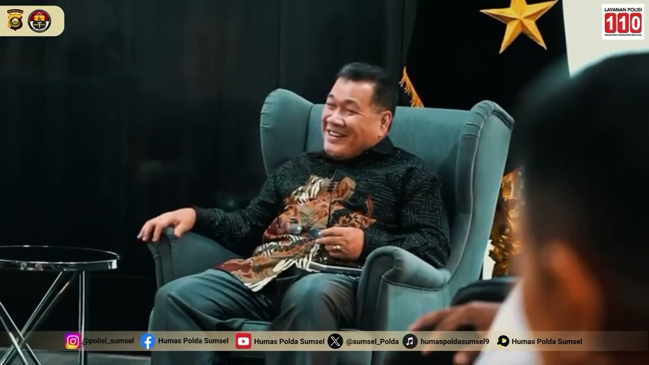 Kapolda Sumsel Perkuat Kolaborasi Bersama FKUB, MUI dan LDII untuk Jaga Kamtibmas