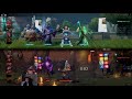 CEA DOTA 2 Spring 2020 - Week 5 - Ok Google, Pick Techies vs Google Cloud Players
