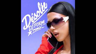 ANNA - DÉSOLÉE (DJ FORM remix)