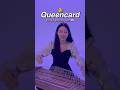 Yes I AM A Queencard Gayageum Cover Shorts Queencard