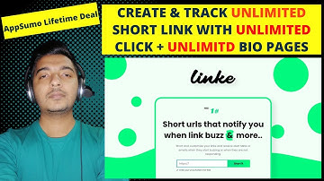 Linke Review -  Create Unlimited Short Link with Unlimited Bio Pages | Better than Switchy io?